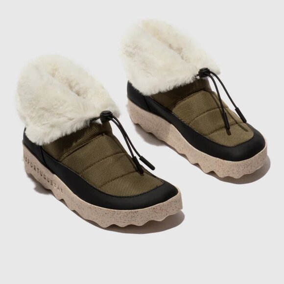 NEW ASPORTUGUESAS Made In Portugal Coat Sustainable Comfort Boots unisex 1025 8t - Picture 2 of 8